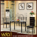 chipboard dining table and chair marble dining table set